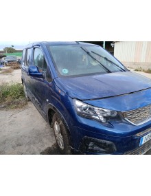 peugeot rifter del año 2019 2