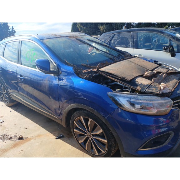 renault kadjar (ha_, hl_) del año 2019