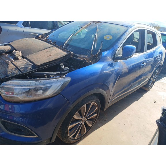 renault kadjar (ha_, hl_) del año 2019