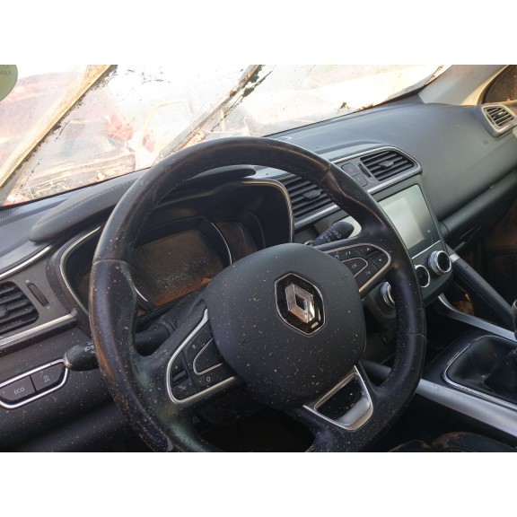 renault kadjar (ha_, hl_) del año 2019