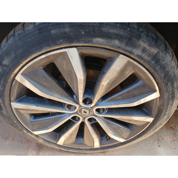 renault kadjar (ha_, hl_) del año 2019