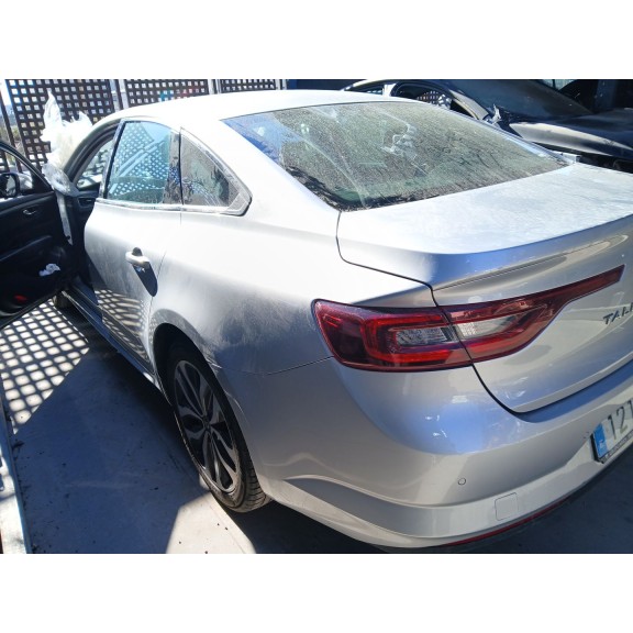 renault talisman (lp_) del año 2017