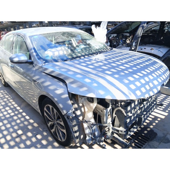 renault talisman (lp_) del año 2017