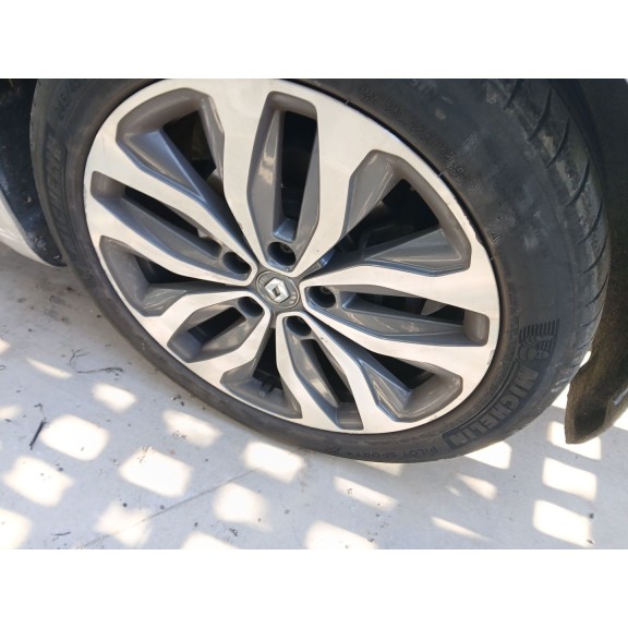 renault talisman (lp_) del año 2017