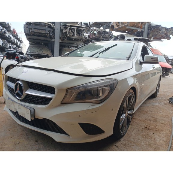 mercedes-benz cla coupé (c117) del año 2013