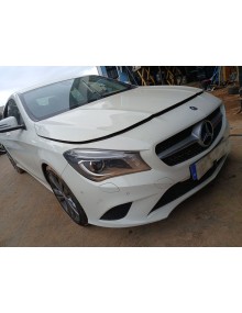 mercedes-benz cla coupé (c117) del año 2013 2
