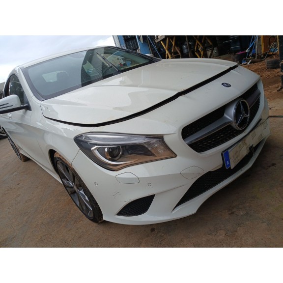 mercedes-benz cla coupé (c117) del año 2013