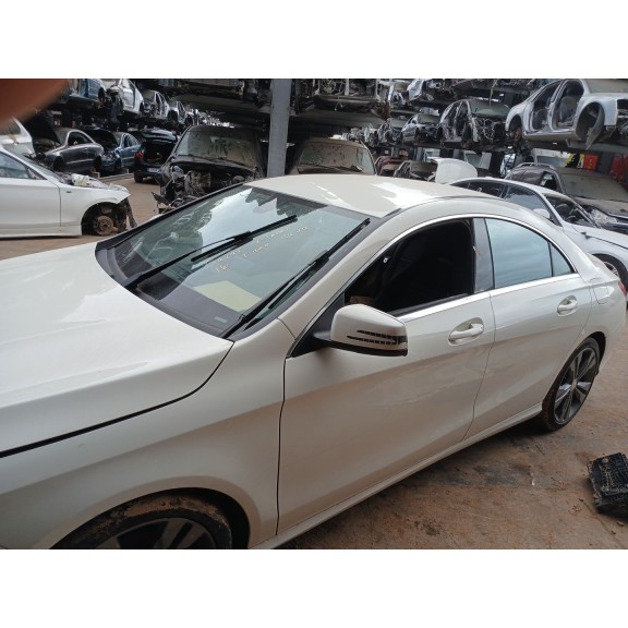 mercedes-benz cla coupé (c117) del año 2013