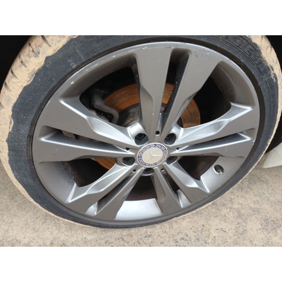 mercedes-benz cla coupé (c117) del año 2013