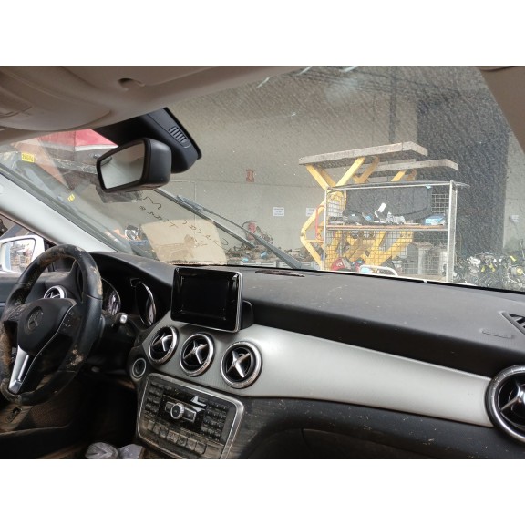 mercedes-benz cla coupé (c117) del año 2013