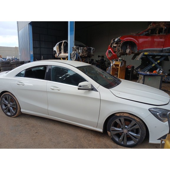 mercedes-benz cla coupé (c117) del año 2013