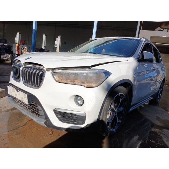 bmw x1 (f48) del año 2018