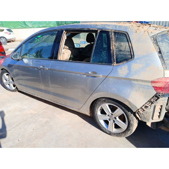 volkswagen golf sportsvan vii (am1, an1) del año 2015