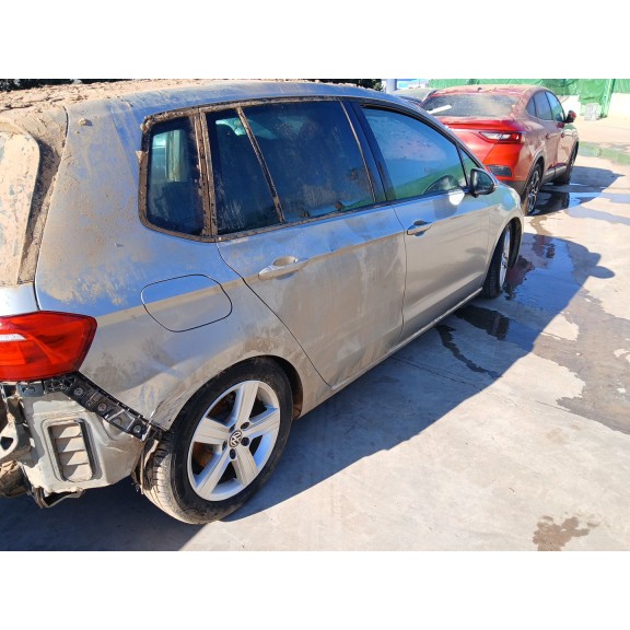 volkswagen golf sportsvan vii (am1, an1) del año 2015