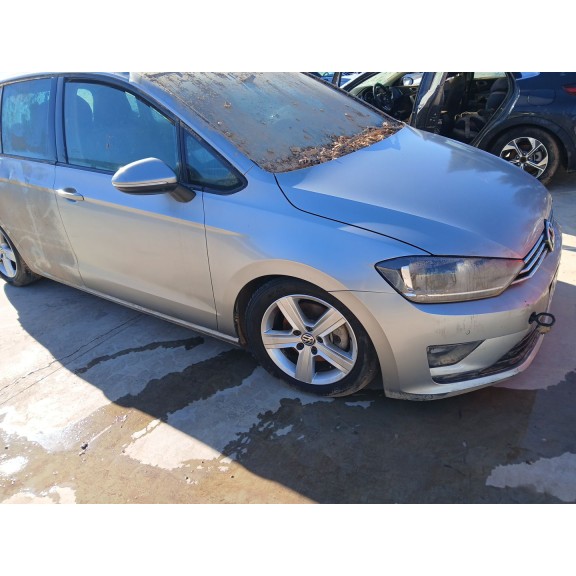 volkswagen golf sportsvan vii (am1, an1) del año 2015