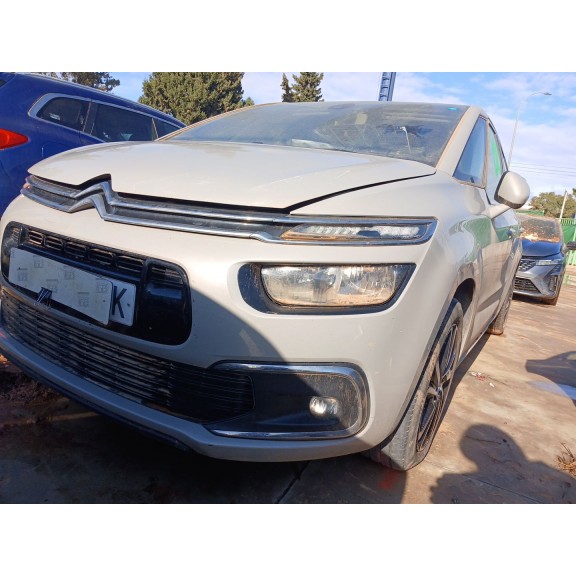 citroën c4 picasso ii del año 2018