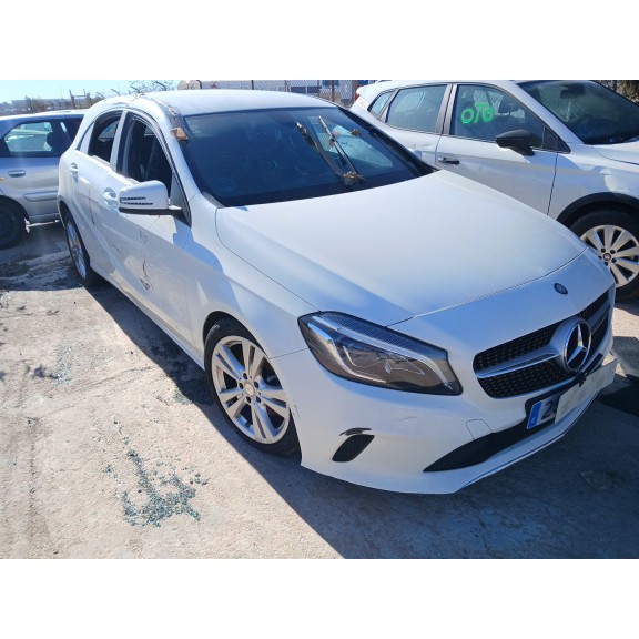 mercedes-benz clase a (w176) del año 2016
