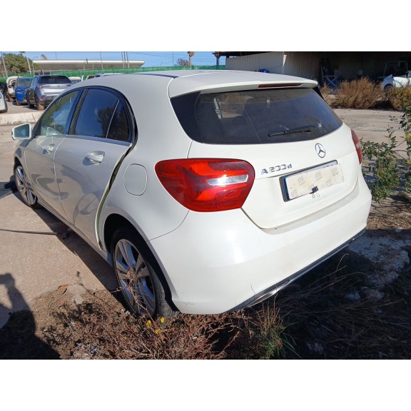 mercedes-benz clase a (w176) del año 2016