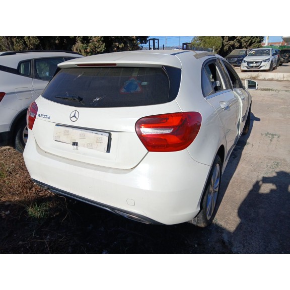 mercedes-benz clase a (w176) del año 2016