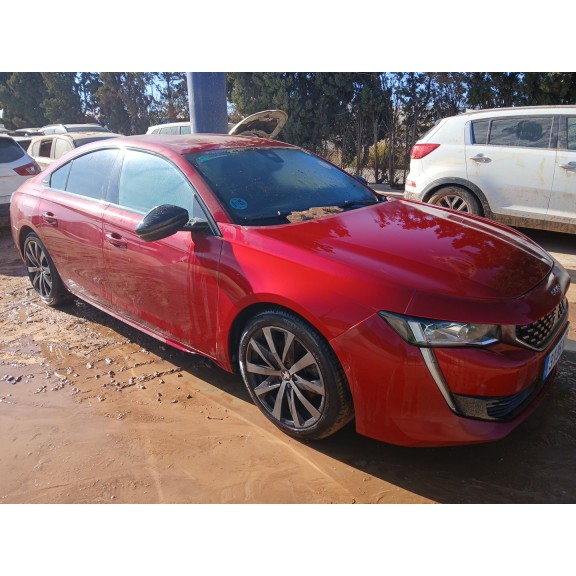 peugeot 508 ii (fb_, fh_, f3_) del año 2019