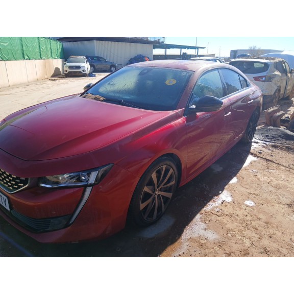 peugeot 508 ii (fb_, fh_, f3_) del año 2019