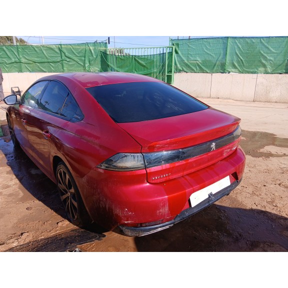 peugeot 508 ii (fb_, fh_, f3_) del año 2019