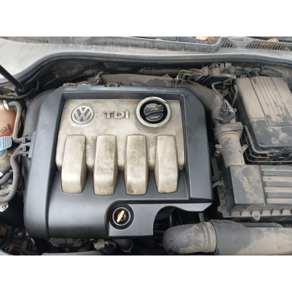 volkswagen jetta iii (1k2) del año 2006