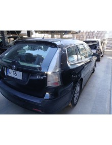 saab 9-3 station wagon (e50) del año 2006