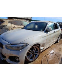 bmw 1 (f20) del año 2017