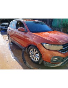 volkswagen t-cross (c11, d31) del año 2020 2
