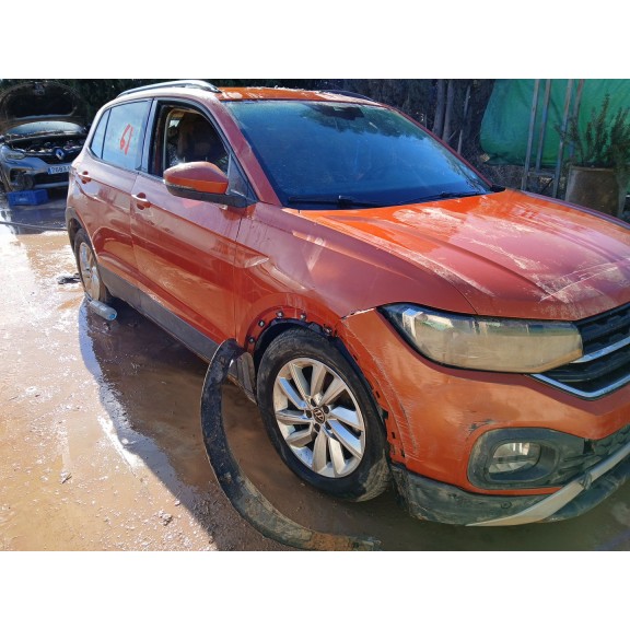 volkswagen t-cross (c11, d31) del año 2020
