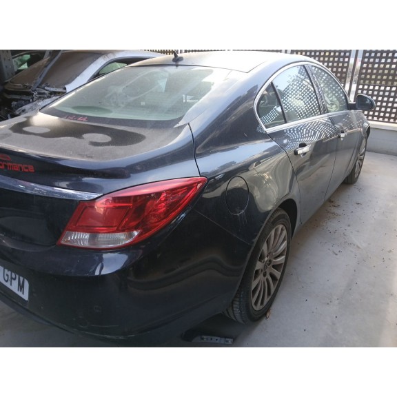 opel insignia a (g09) del año 2009