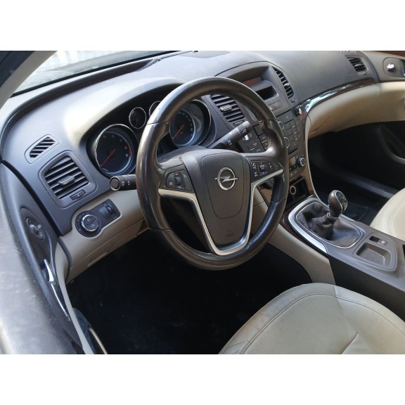 opel insignia a (g09) del año 2009