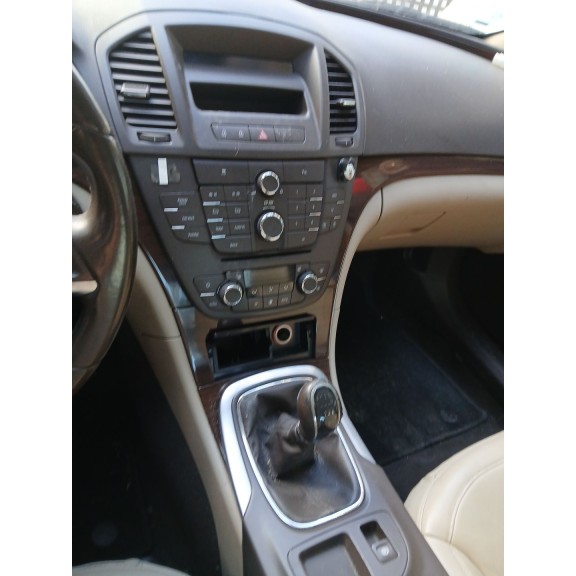 opel insignia a (g09) del año 2009