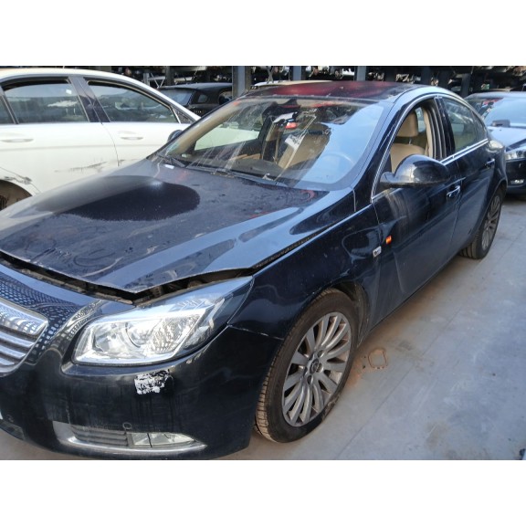 opel insignia a (g09) del año 2009