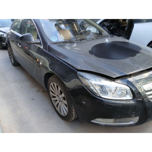 opel insignia a (g09) del año 2009