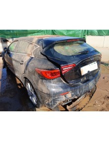 infiniti q30 del año 2018 2