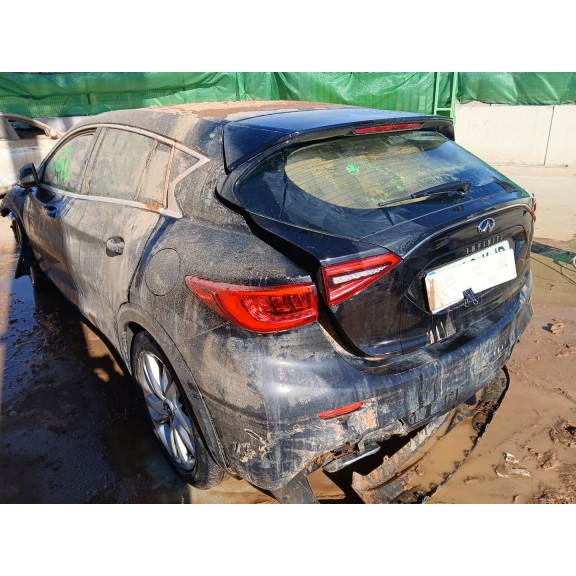 infiniti q30 del año 2018