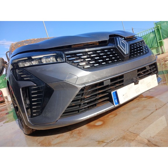 renault clio v (b7_) del año 2024