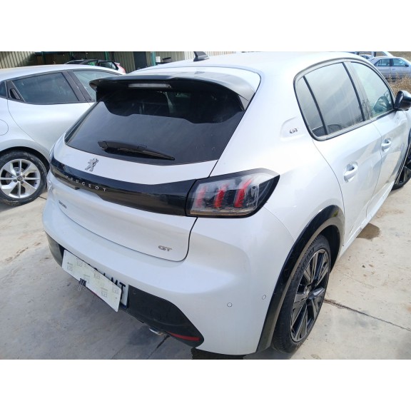 peugeot 208 ii (ub_, up_, uw_, uj_) del año 2021