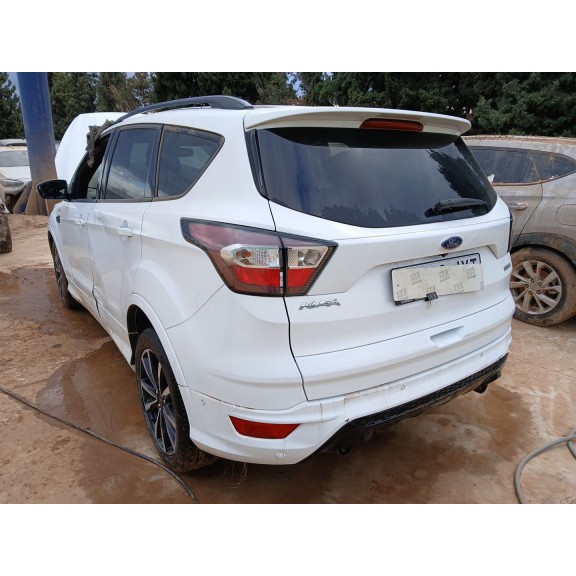 ford kuga ii (dm2) del año 2017