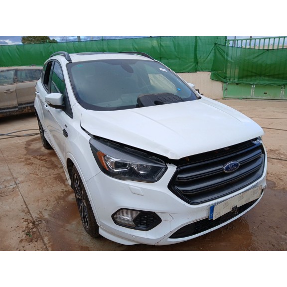 ford kuga ii (dm2) del año 2017