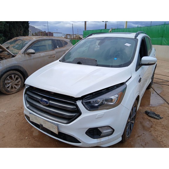 ford kuga ii (dm2) del año 2017