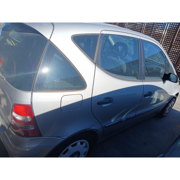 mercedes-benz clase a (w168) del año 2002