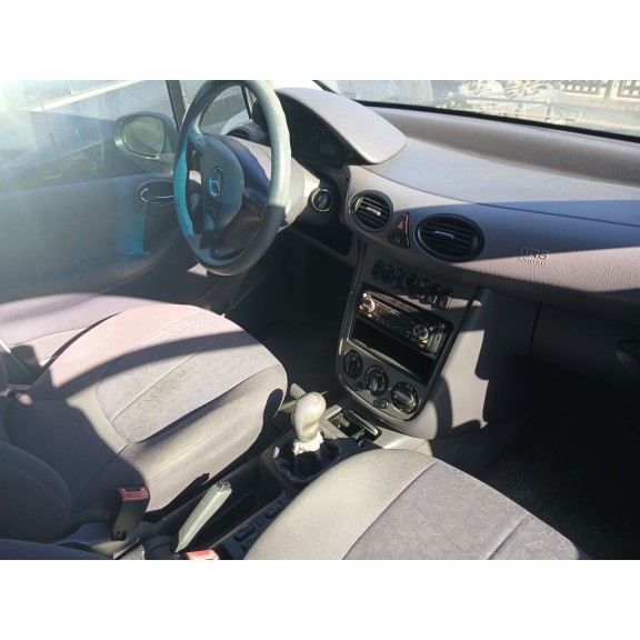mercedes-benz clase a (w168) del año 2002
