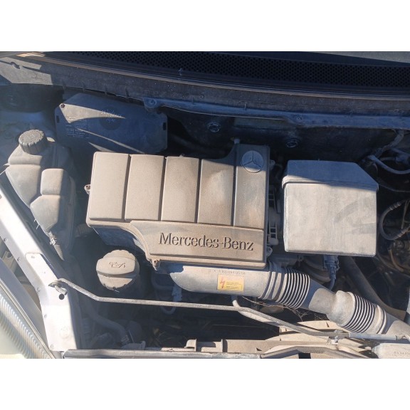 mercedes-benz clase a (w168) del año 2002