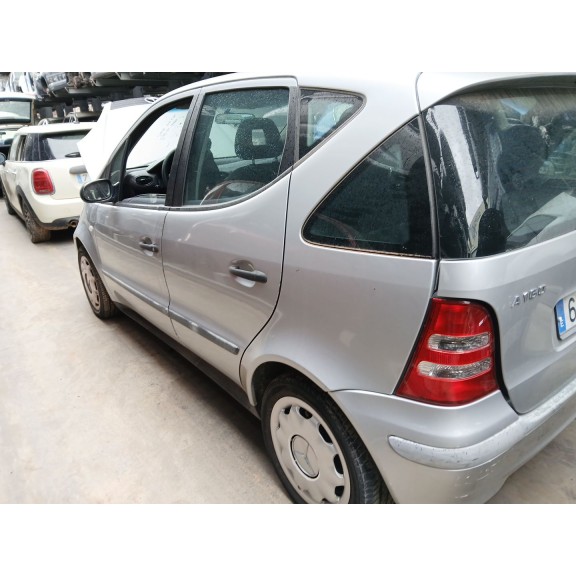 mercedes-benz clase a (w168) del año 2002
