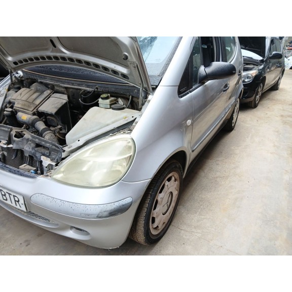 mercedes-benz clase a (w168) del año 2002