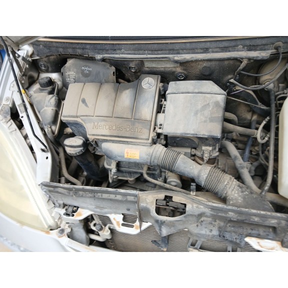 mercedes-benz clase a (w168) del año 2002