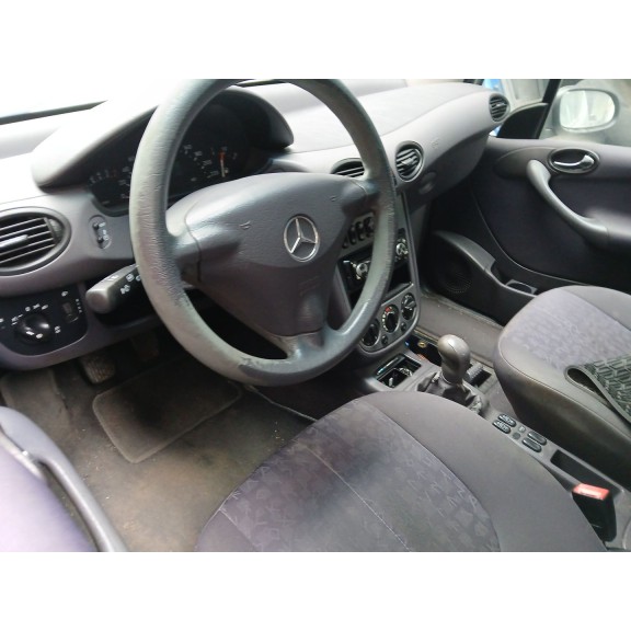 mercedes-benz clase a (w168) del año 2002